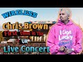 Chris Brown Performs In The UK For The First Time In 12 years In Wireless Festival @ChrisBrownTV