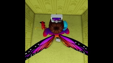 UPDATE - How To Find RAINBOW FRIEND 17 MORPH in Find The Backrooms Morphs #shorts