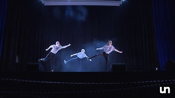 Гончарова Настя / front row / Locking / The Chemical Brothers - Get Yourself High