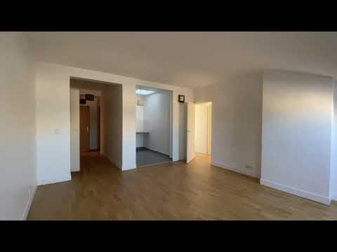 Appartement Paris 8e - 2 pièces - rue la Boétie