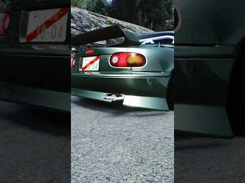 || Mazda Mx5 || Car Edit || #caredit #mazda #miata