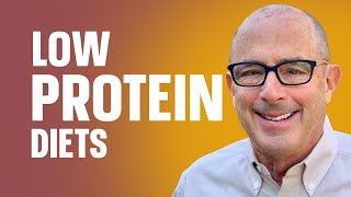 The Truth About a Low Protein Diet: Are They Risky for Kidney Patients? | Ft. Dr. Rosansky