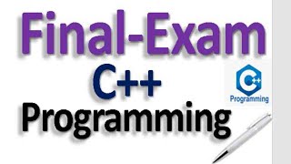 C++ programming 👉🏿Final-Exam||Questions \& Answers|for Freshman Students|pre-engineering|በአማረኛ