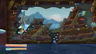 Worms Battlegrounds | Legendary Sextuple Kill
