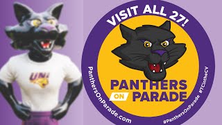 Panthers on Parade Cedar Falls, IA Channel 15 Community Access Channel
