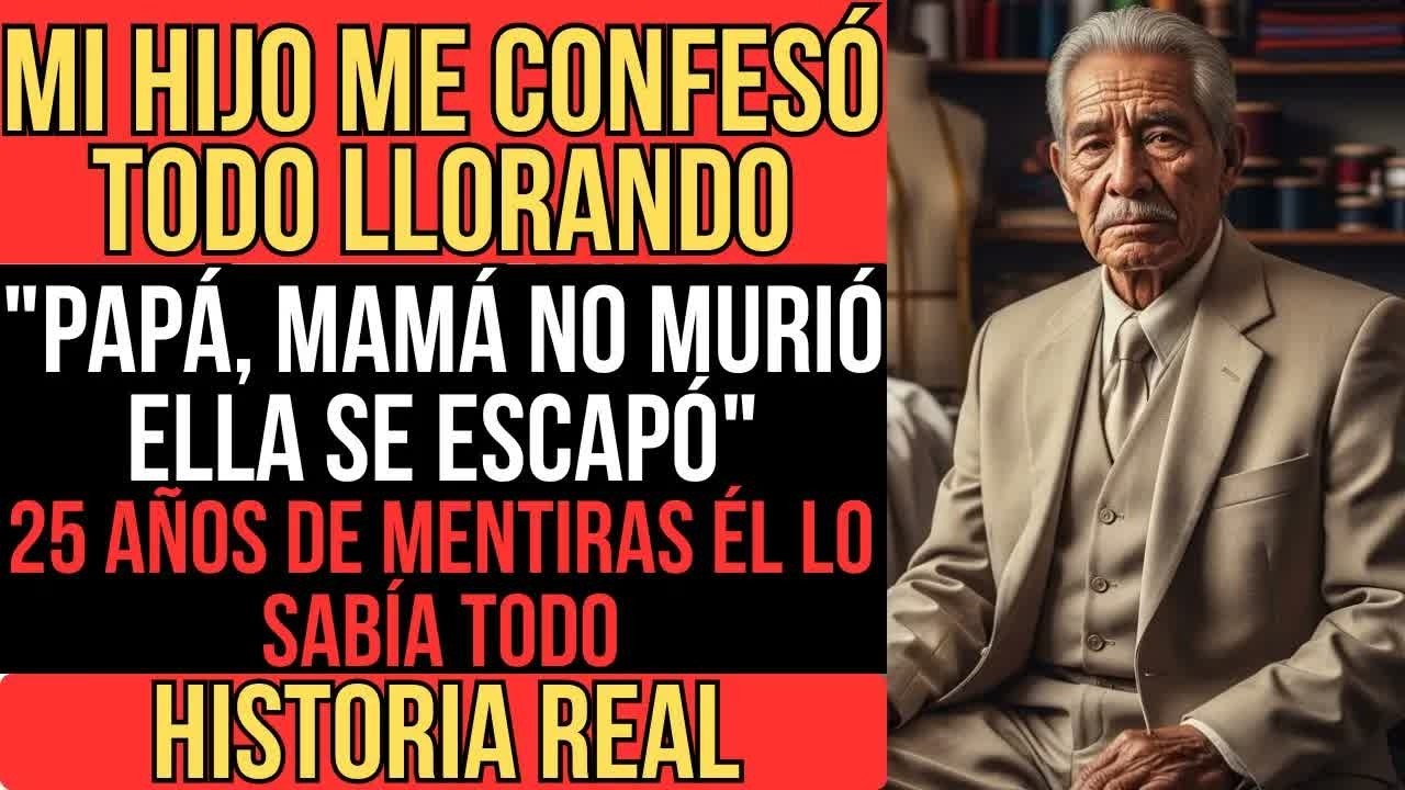 MI ESPOSA MURIÓ HACE 6 MESES… AYER LA VI VIVA EN EL SUPERMERCADO! LO QUE DESCUBRÍ ME DESTRUYÓ