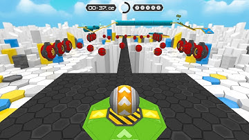 GYRO BALLS - All Levels NEW UPDATE Gameplay Android, iOS #1 GyroSphere Trials