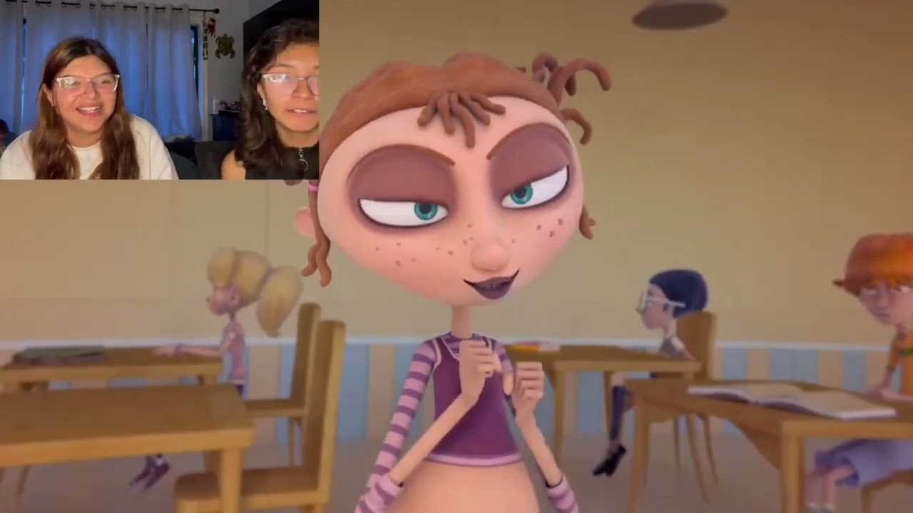 RELIVING CHILDHOOD???\\ Watching 'Mummy I'm a Zombie w/my sister