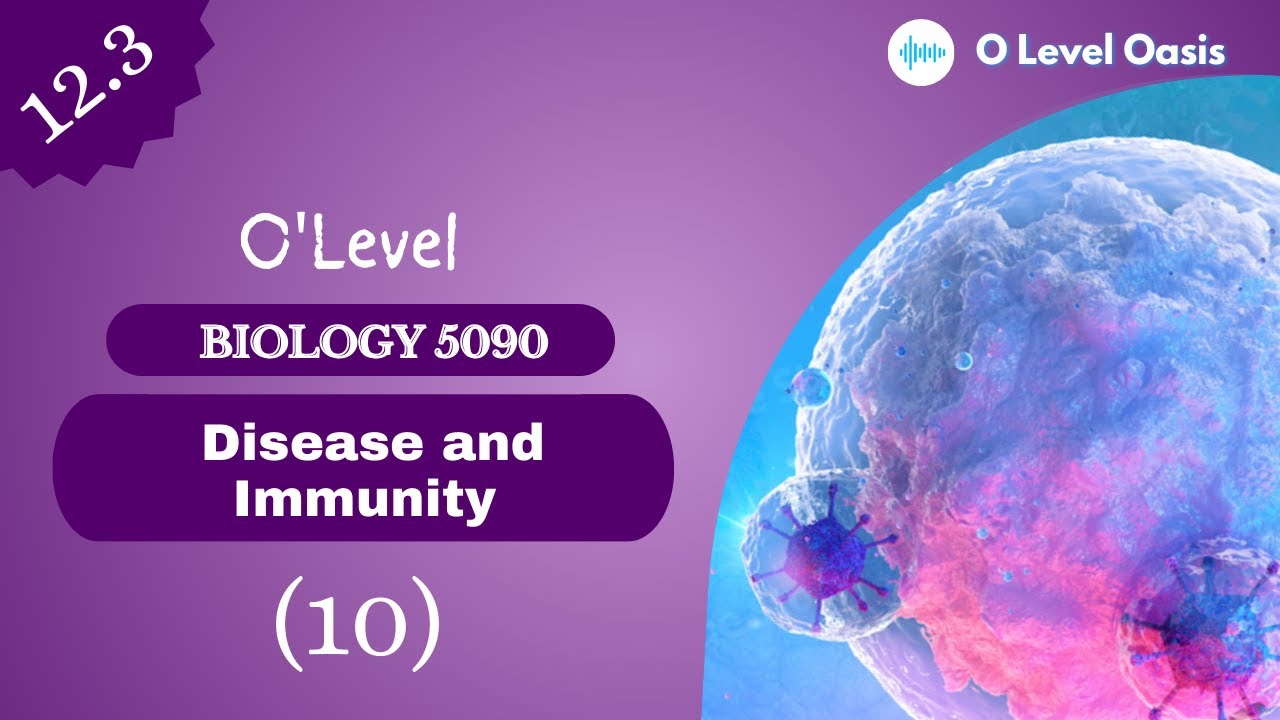 Passive Immunity and absence of ‎Memory Cells | Chapter 12 | Disease and Immunity | Unit 12.3 ‎
