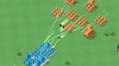 Army Clash Beginner’s Guide – How it Works by voodoo game in android ios