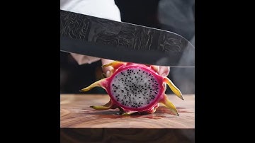 AI Precision Cutting: Watch a Robot Masterfully Slice Fruit! 🤯