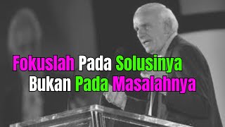 Rahasia Mendatangkan Uang Versi Jim Rohn.