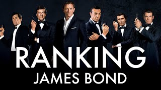 Ranking James Bond 007 - Performances