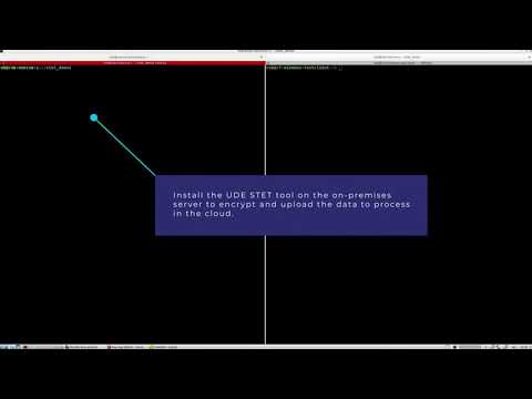 UDE CCKM Walkthrough