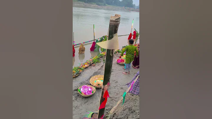 chhath Puja #shortvide