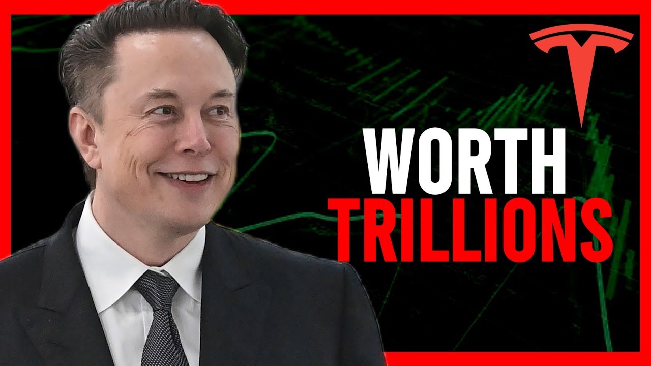 Elon Musk Just Dropped a MASSIVE Bomb for Tesla Stock Holders! - YouTube