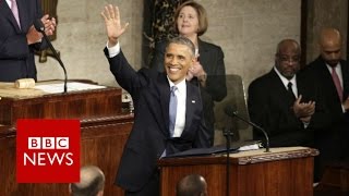 What to watch for in Obama State of Union address - BBC News Resimi