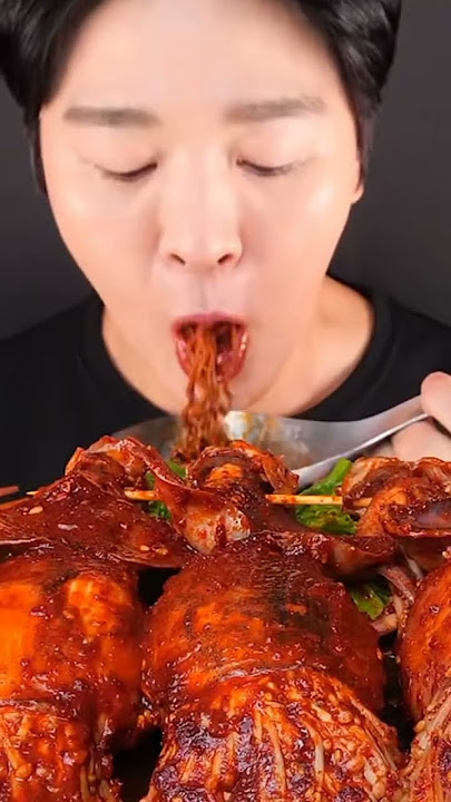 32viral eating challenge 😋food challenge🤪 khana challenge video😍 #korenfood #shorts #trending #viral