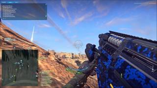 [NC10] Planetside 2 - Methuzelah's UBGL Kill-Streak