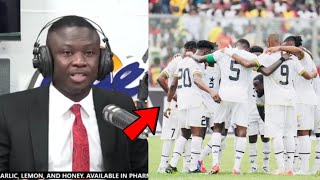 Saddick Adams Reveals More About GFA New Black Stars Technical Team Appointment  & Otto Addo