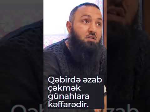 Video: Günahların Kəffarəsi Necədir