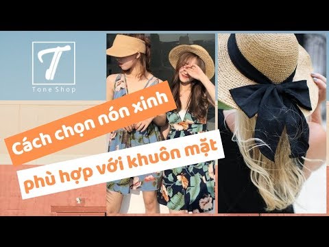 Video: Cách Chọn Mũ Phù Hợp Với Khuôn Mặt Của Bạn