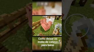 Como Deixar Os Mobs De Ponta Cabea