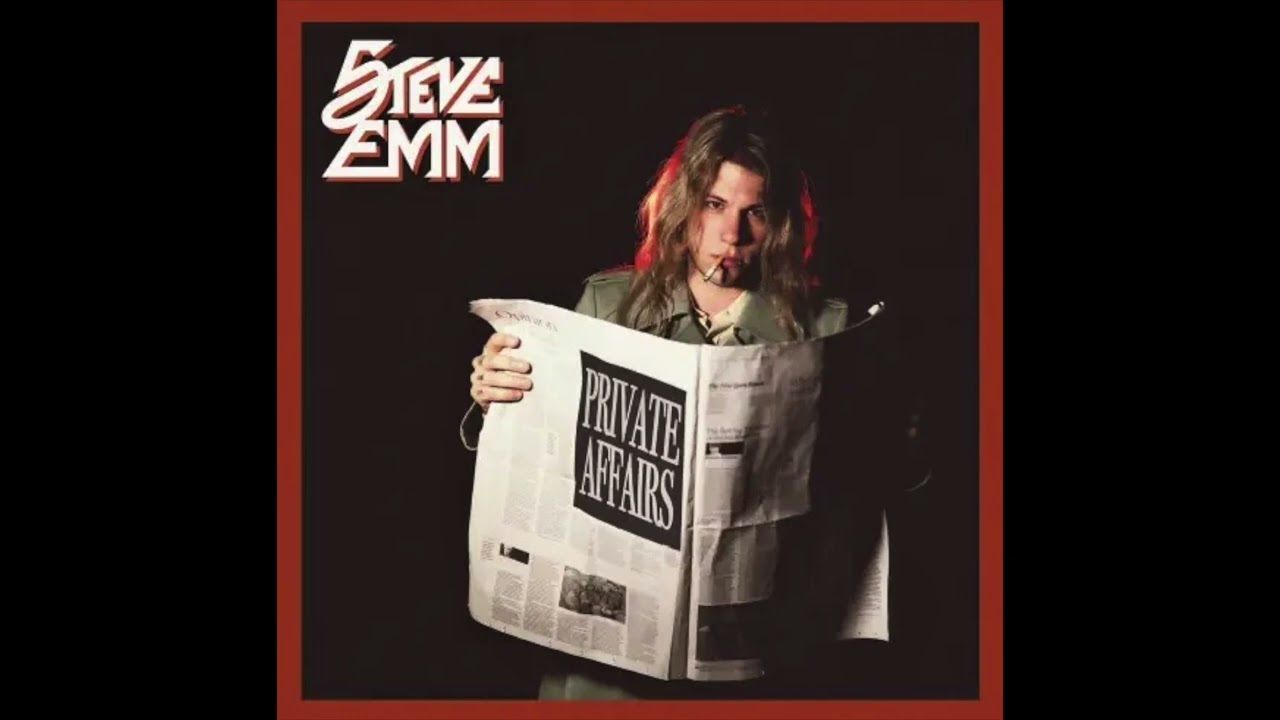 Steve Emm – Private Affairs (2026)