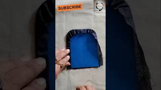 ✅how to sew a perfect pocket - step by step tutorial✂️ easy pocket sewing for beginners 🌹