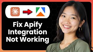 Famous How To Fix Apify Integration Not Working In Claude Net Worth