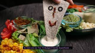 Top 10 Budget-Friendly Superfoods You Can Afford (and Theyre Delicious)