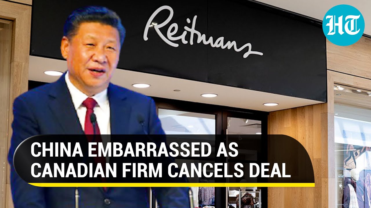 China firm violating UN sanctions? Canada's Reitmans scraps deal