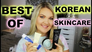 KOREAN SKIN CARE REVIEWS