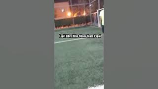 Lupit ng Team Pepsi Libre Nike Shoes