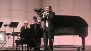 Luis Fred Concierto para trombon alto y cuerdas Allegro