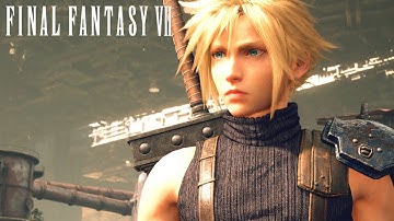 Final Fantasy 7 Remake - Part 26 - SECTOR 5 SIDEQUESTS - No Commentary