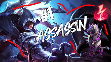 Becoming #1 Assassin