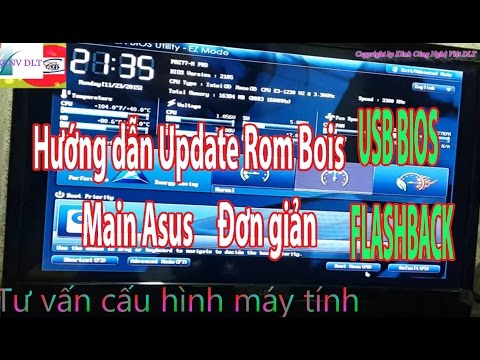 Hướng dẫn Update