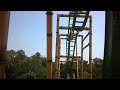 Tumbili  kings dominion 4k pov  june 2023