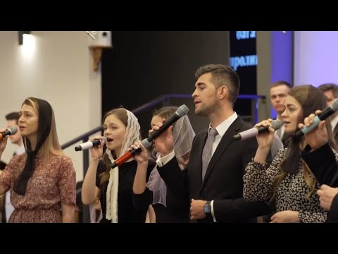 Никто не знает - Сім'я Литвинчук - Sulamita Church