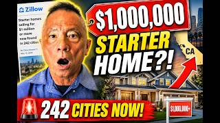 $1M Starter Homes Signal Massive Wealth Creation Ahead