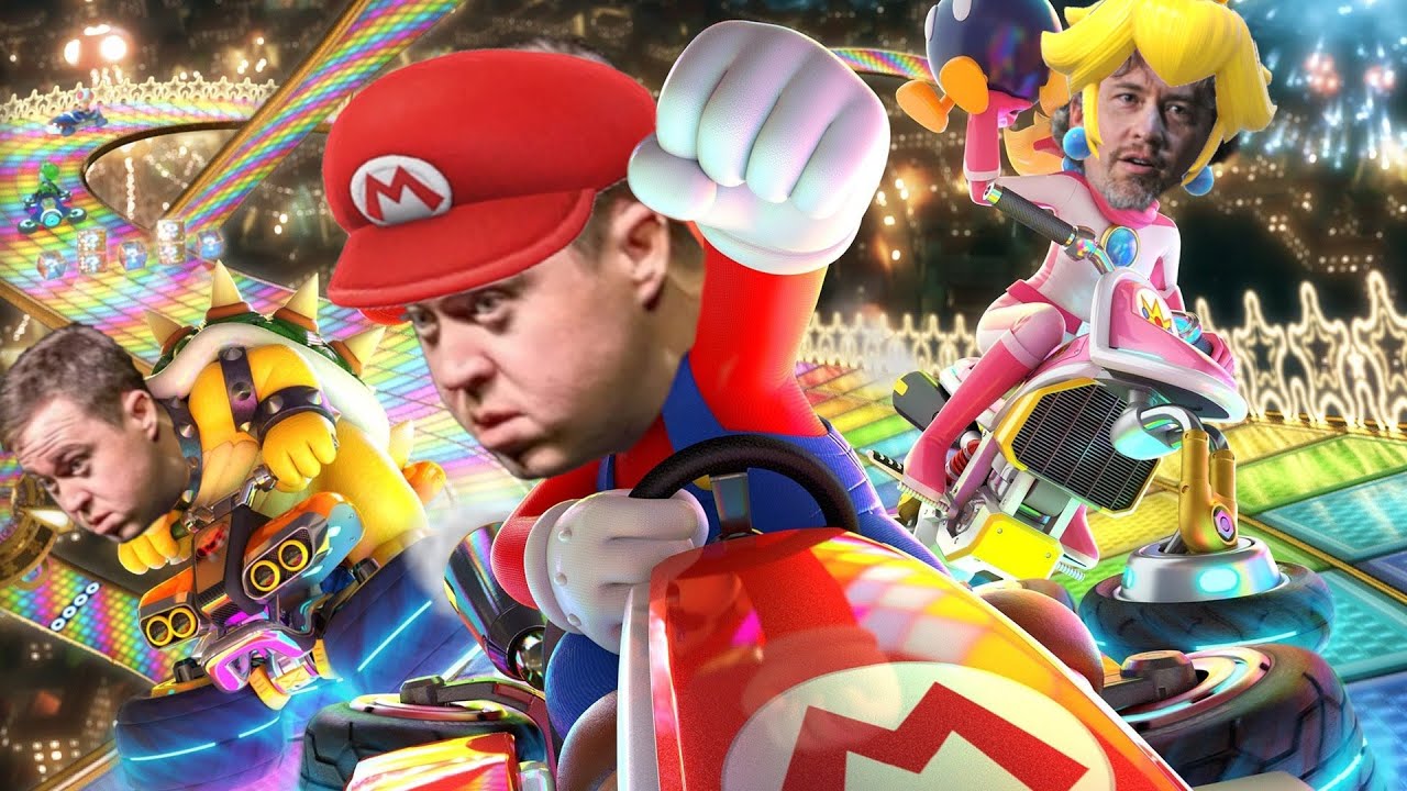 (PURE BROCAST) MSSP - Mariokart N-word ft. Shane Gillis and Matt McCusker Funny Stories