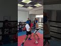 Right. Left. Slip. 🧠🥊 #boxing #sparring #shorts