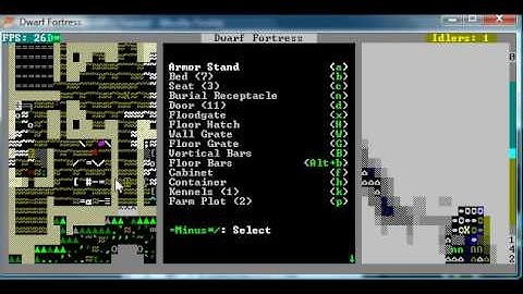 Lets Play Dwarf Fortress Part 7