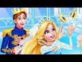 Ice Princess Wedding  - Frozen Queen Getting Married? - Games for Girls by Coco Play
