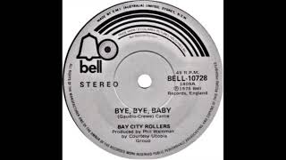 Bay City Rollers - Bye Bye Baby