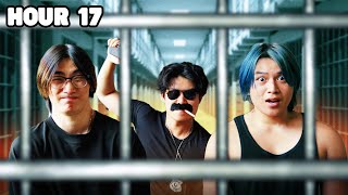 We Spent 24 Hours In Prison!!