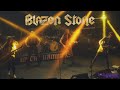 BLAZON STONE &quot;Highland Outlaw&quot; live in Athens (Day 2 - Up The Hammers 2023)