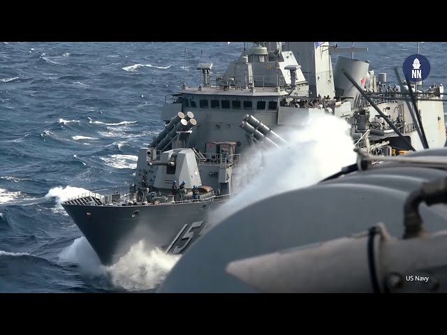 Naval News Monthly Recap - October 2021