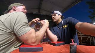 Idaho State Armwrestling Championship, Amateur Right Pt. 2, September 4, 2021